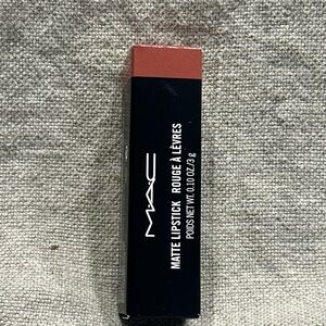 MAC Matte Lipstick in Honeylove